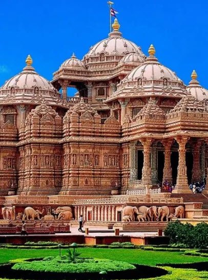 Shri 1008 Shantinath Digambar Jain Temple